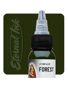 Eternal ink-Forest-Liz Cook...