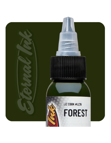 Eternal ink-Forest-Liz Cook Series