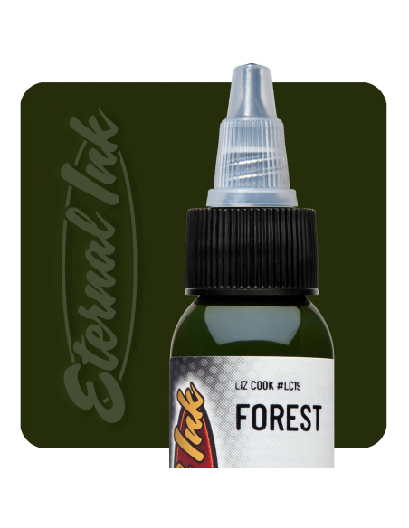 Eternal ink-Forest-Liz Cook Series