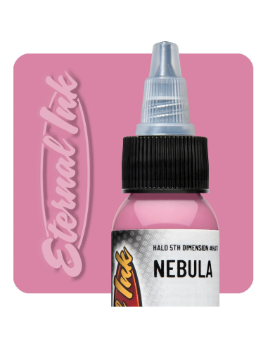 Eternal ink-Nebula-Halo Fifth Dimension