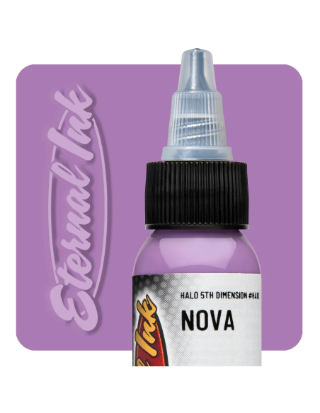 Eternal ink-Nova-Halo Fifth Dimension