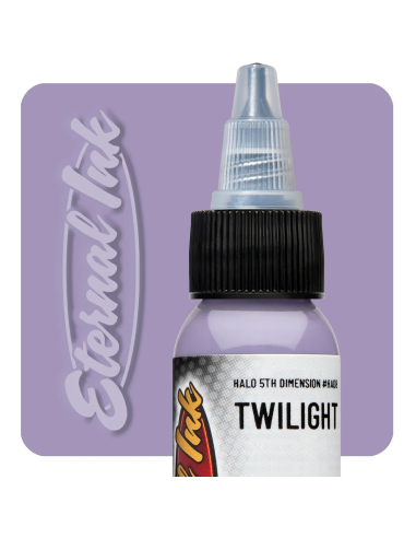 Eternal ink-Twilight-Halo Fifth...