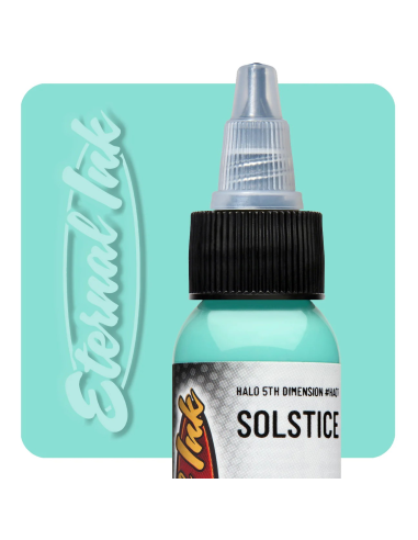 Eternal ink-Solstice-Halo Fifth...