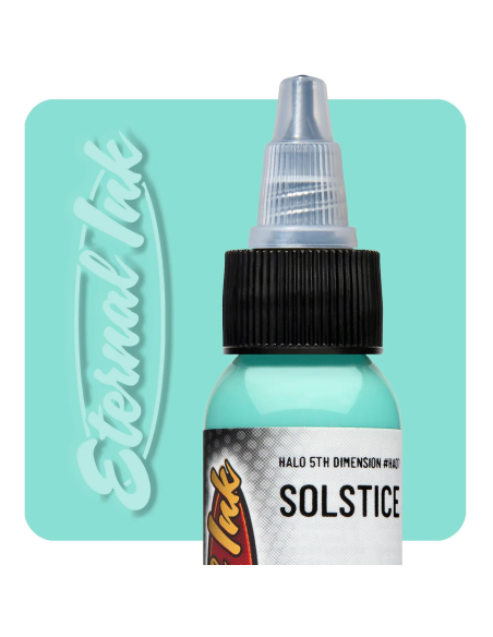 Eternal ink-Solstice-Halo Fifth Dimension