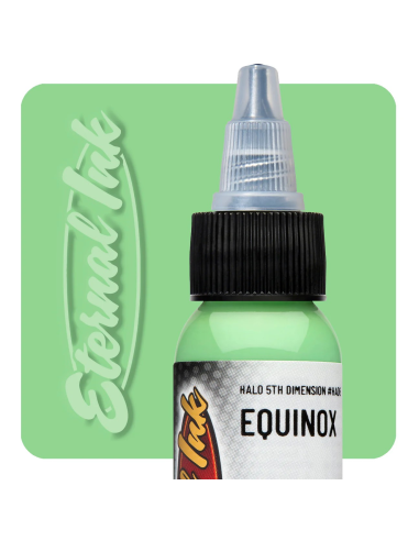 Eternal ink-Equinox-Halo Fifth Dimension