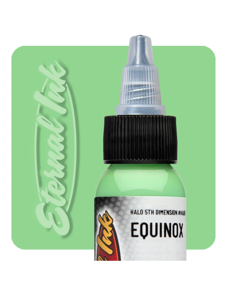 Eternal ink-Equinox-Halo Fifth Dimension