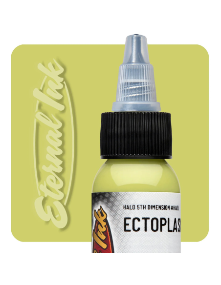 Eternal ink-Ectoplasm-Halo Fifth Dimension