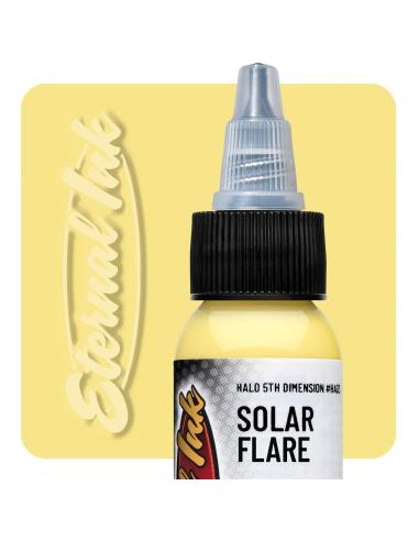 Eternal ink-Solar Flare-Halo Fifth...