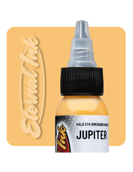 Eternal ink-Jupiter-Halo Fifth Dimension