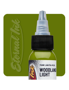 Eternal ink-Woodlands...