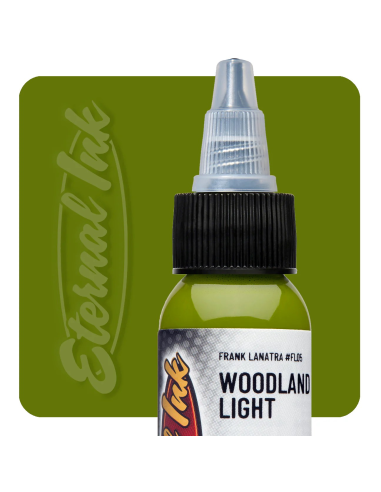 Eternal ink-Woodlands Light-Frank La...