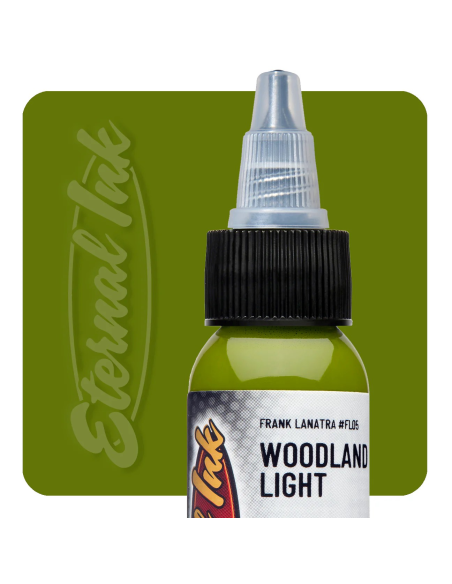 Eternal ink-Woodlands Light-Frank La Natra Series