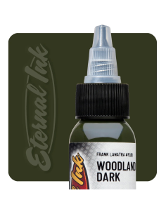 Eternal ink-Woodlands...