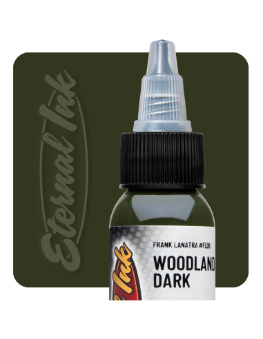 Eternal ink- Woodlands Dark-Frank La...