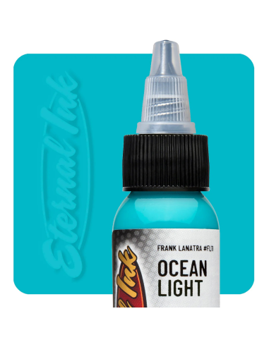 Eternal ink-Ocean Light-Frank La...