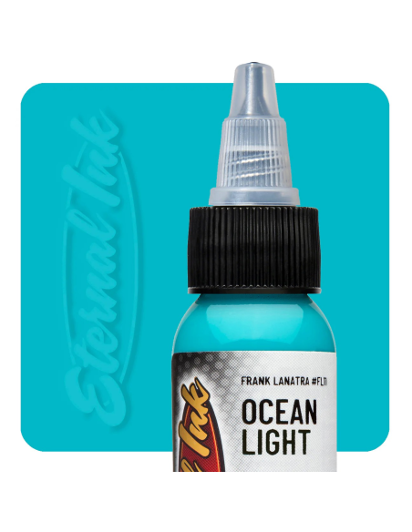 Eternal ink-Ocean Light-Frank La Natra Series