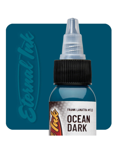 Eternal ink-Ocean Dark-Frank La Natra...