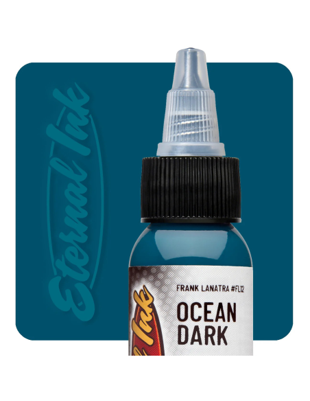 Eternal ink-Ocean Dark-Frank La Natra Series