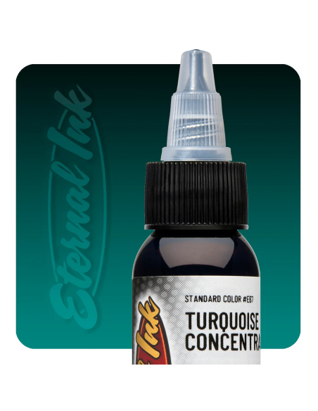 Eternal ink-Turquoise Concentrate-Standard Colors
