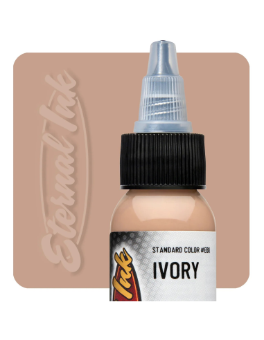 Eternal ink - Ivory - Standard Colors