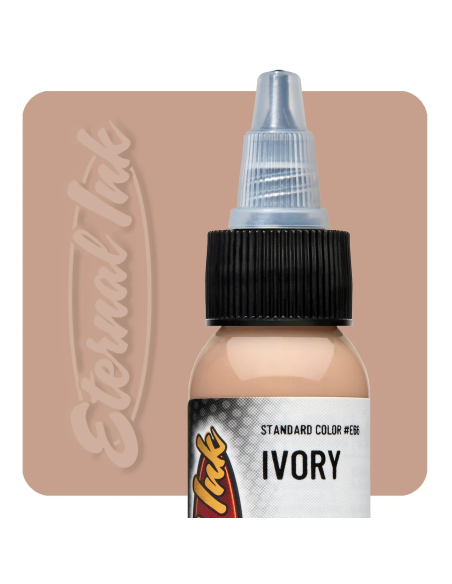 Eternal ink - Ivory - Standard Colors