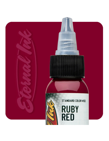 Eternal ink-Ruby Red-Standard Colors