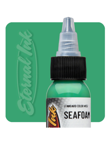 Eternal ink-Seafoam-Standard Colors