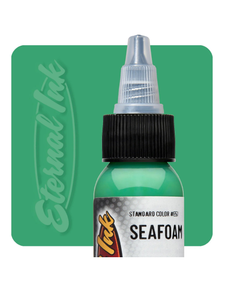 Eternal ink-Seafoam-Standard Colors