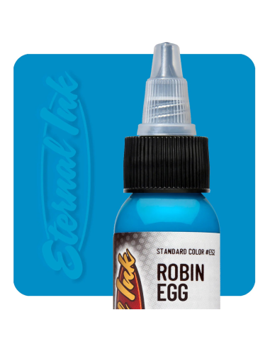Eternal ink- Robin Egg-Standard Colors
