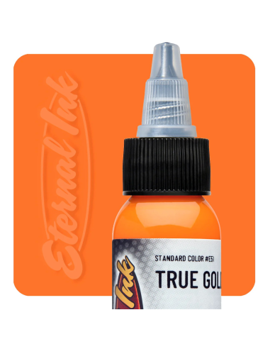 Eternal ink-True Gold-Standard Colors