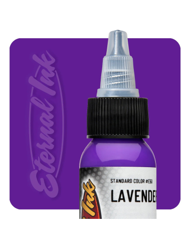 Eternal ink - Lavender - Standard Colors