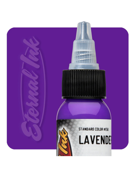 Eternal ink - Lavender - Standard Colors