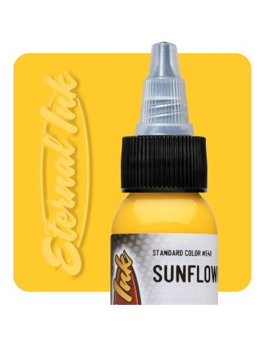 Eternal ink-Sunflower-Standard Colors