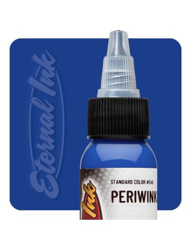 Eternal ink-Periwinkle-Standard Colors