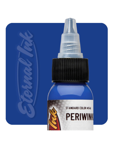 Eternal ink-Periwinkle-Standard Colors