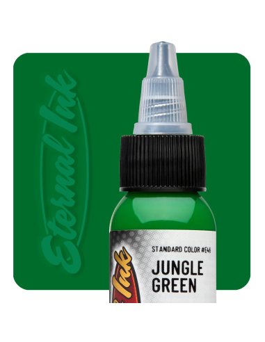 Eternal ink - Jungle Green - Standard...