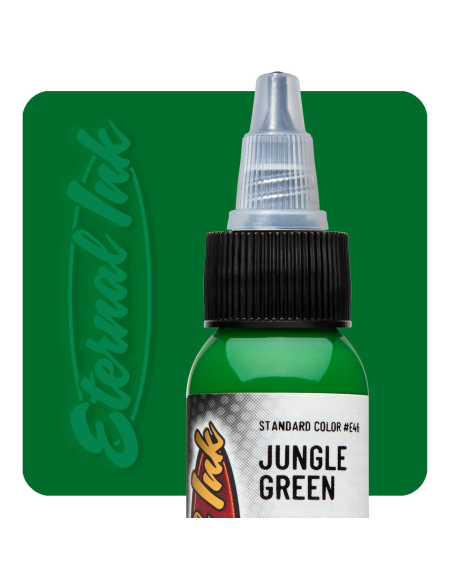 Eternal ink - Jungle Green - Standard Colors