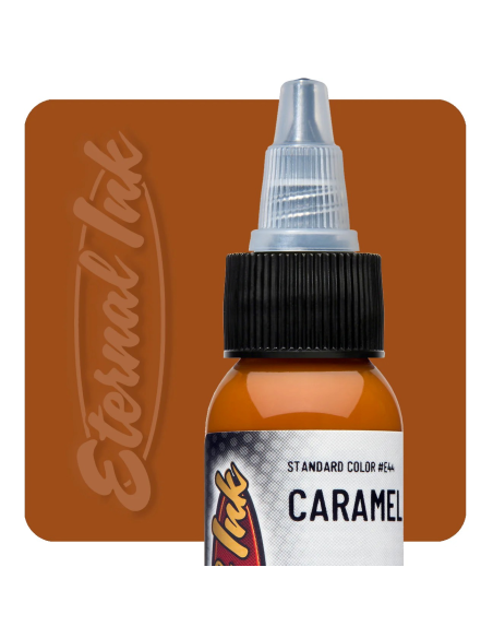 Eternal ink - Caramel - Standard Colors