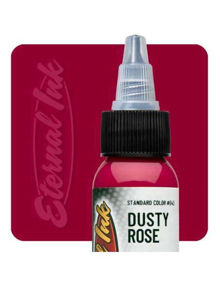 Eternal ink - Dusty Rose - Standard Colors