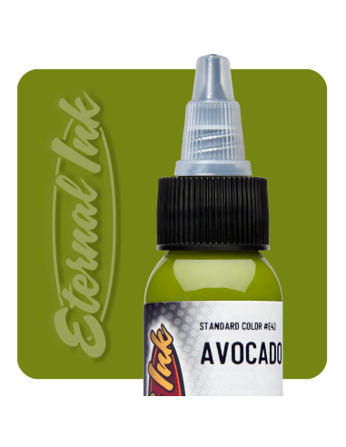 Eternal ink - Avocado - Standard Colors