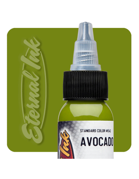 Eternal ink - Avocado - Standard Colors