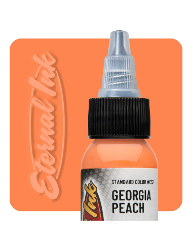 Eternal ink - Georgia Peach -...