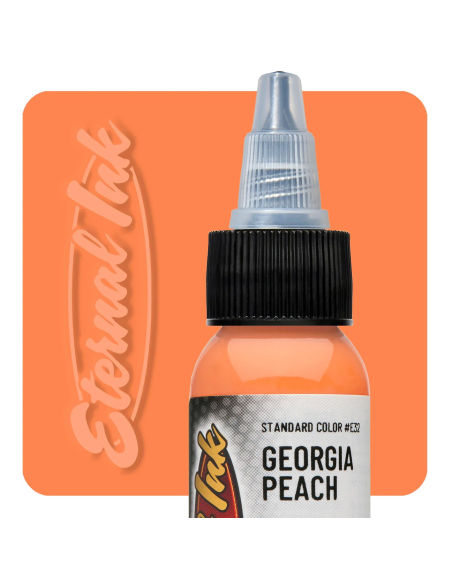 Eternal ink - Georgia Peach - Standard Colors