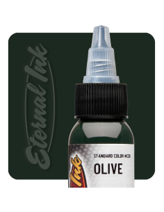 Eternal ink-Olive-Standard...