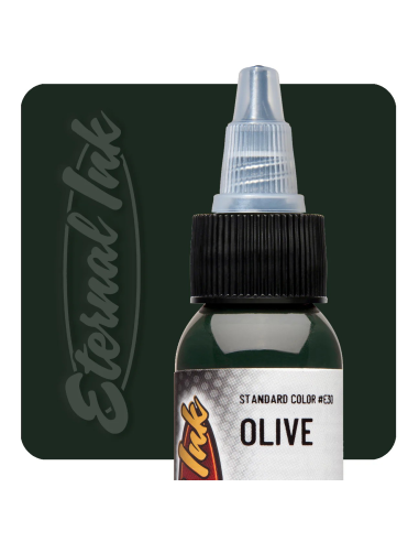 Eternal ink-Olive-Standard Colors
