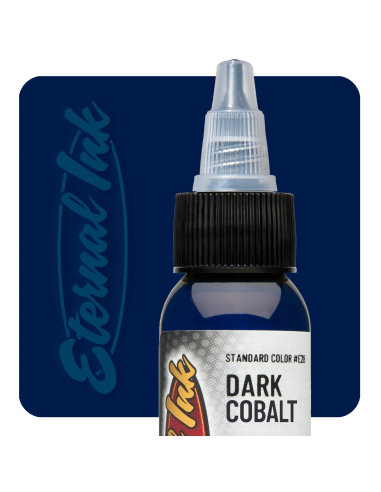 Eternal ink - Dark Cobalt - Standard...