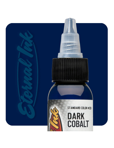 Eternal ink - Dark Cobalt - Standard Colors