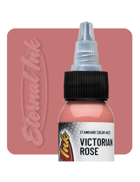 Eternal ink-Victorian Rose-Standard Colors