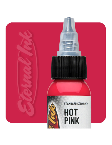 Eternal ink - Hot Pink - Standard Colors