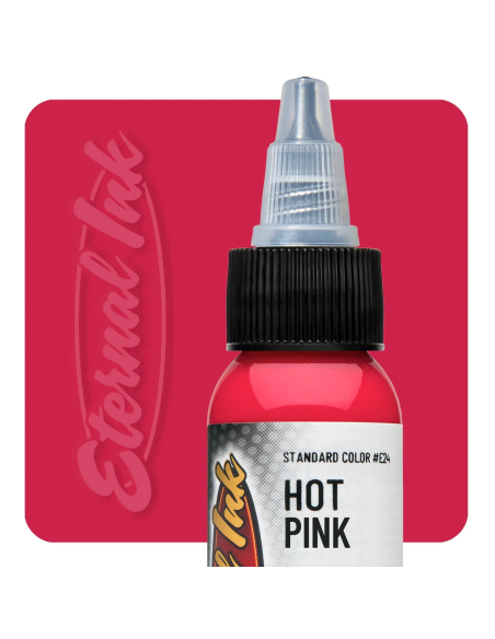 Eternal ink - Hot Pink - Standard Colors